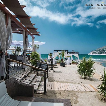 אלאניה En Vie Beach Boutique Hotel - Adults Only מראה חיצוני תמונה
