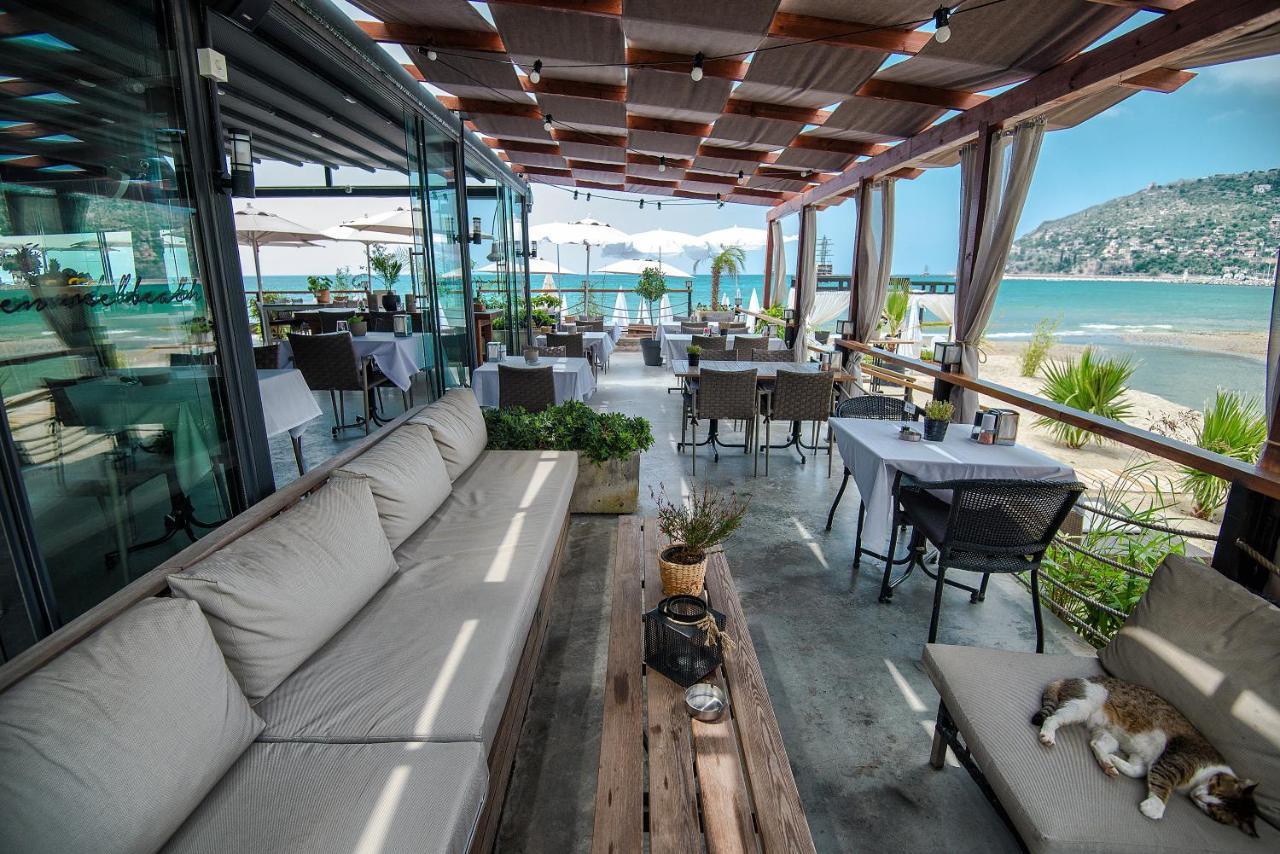 אלאניה En Vie Beach Boutique Hotel - Adults Only מראה חיצוני תמונה
