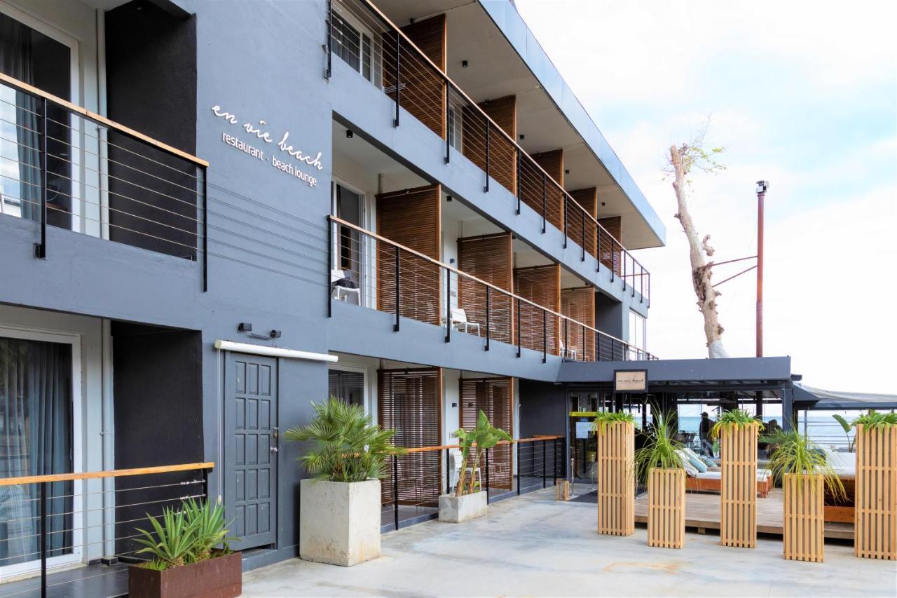 אלאניה En Vie Beach Boutique Hotel - Adults Only מראה חיצוני תמונה