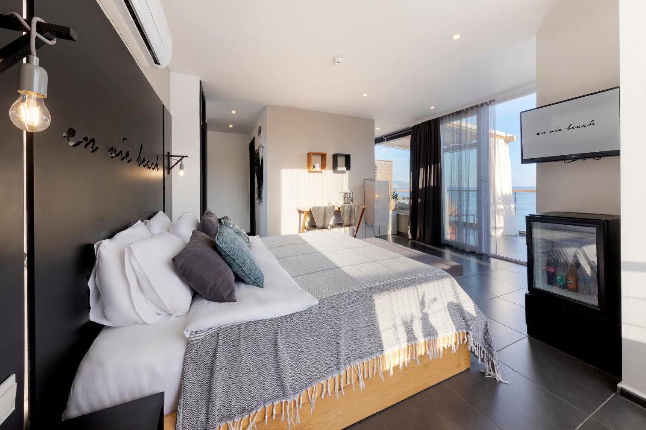 אלאניה En Vie Beach Boutique Hotel - Adults Only מראה חיצוני תמונה
