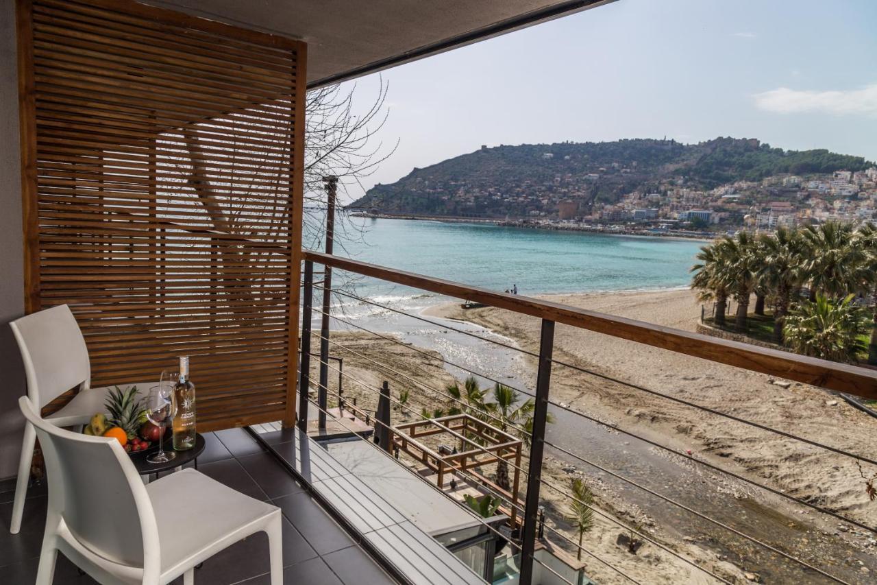 אלאניה En Vie Beach Boutique Hotel - Adults Only מראה חיצוני תמונה