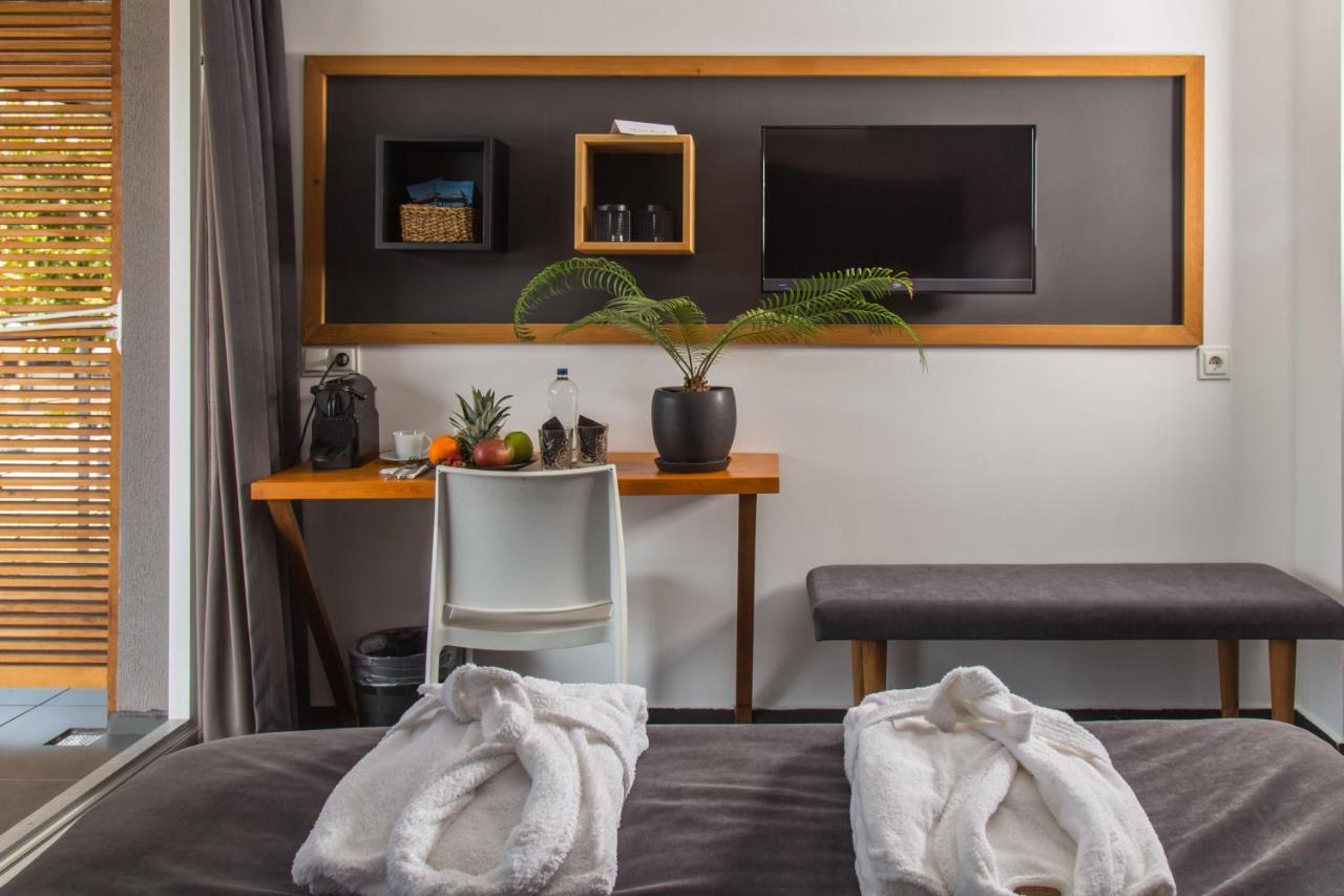 אלאניה En Vie Beach Boutique Hotel - Adults Only מראה חיצוני תמונה