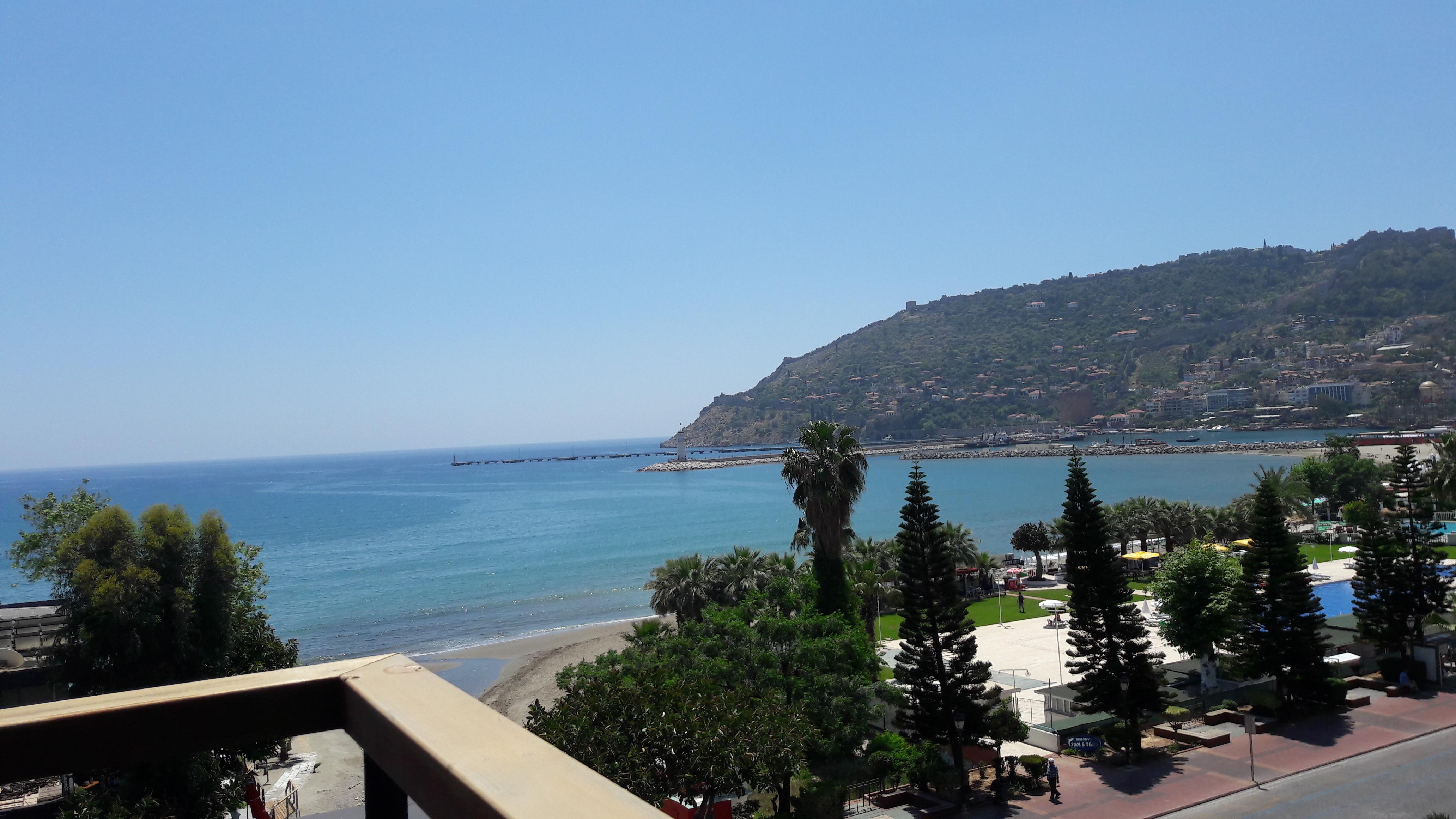 אלאניה En Vie Beach Boutique Hotel - Adults Only מראה חיצוני תמונה