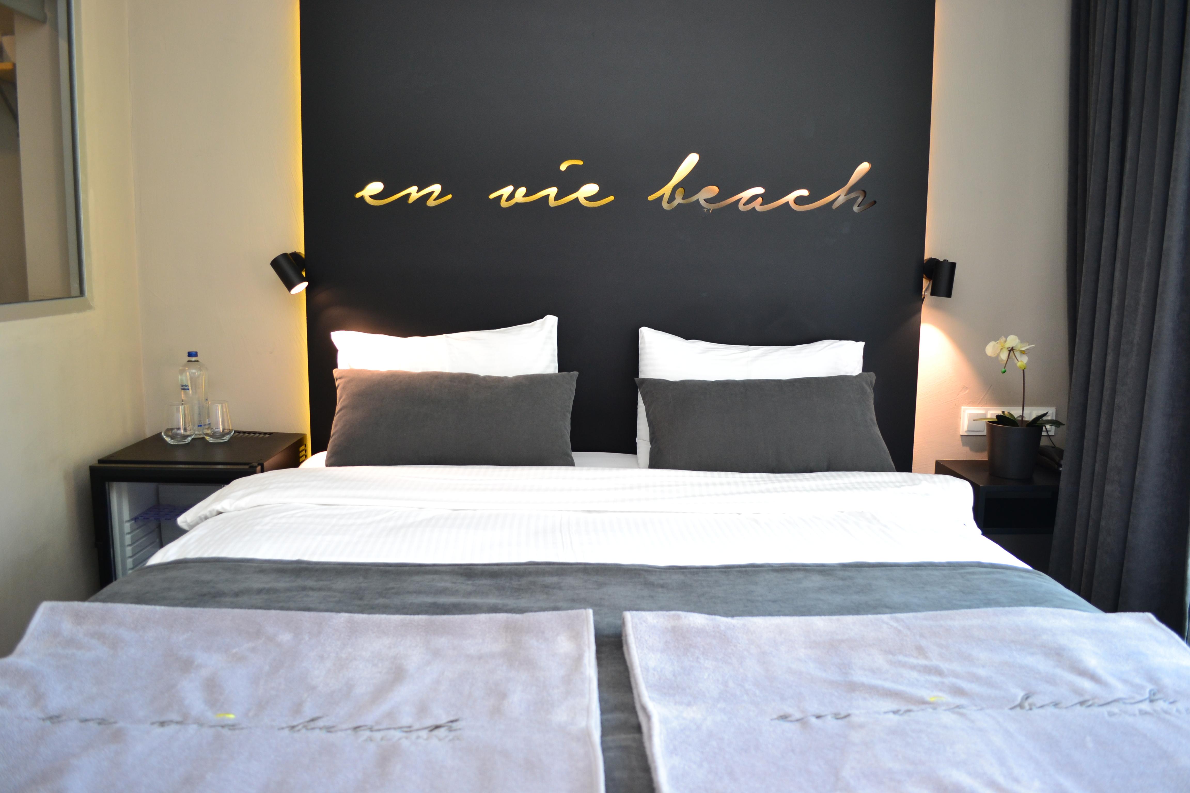 אלאניה En Vie Beach Boutique Hotel - Adults Only מראה חיצוני תמונה
