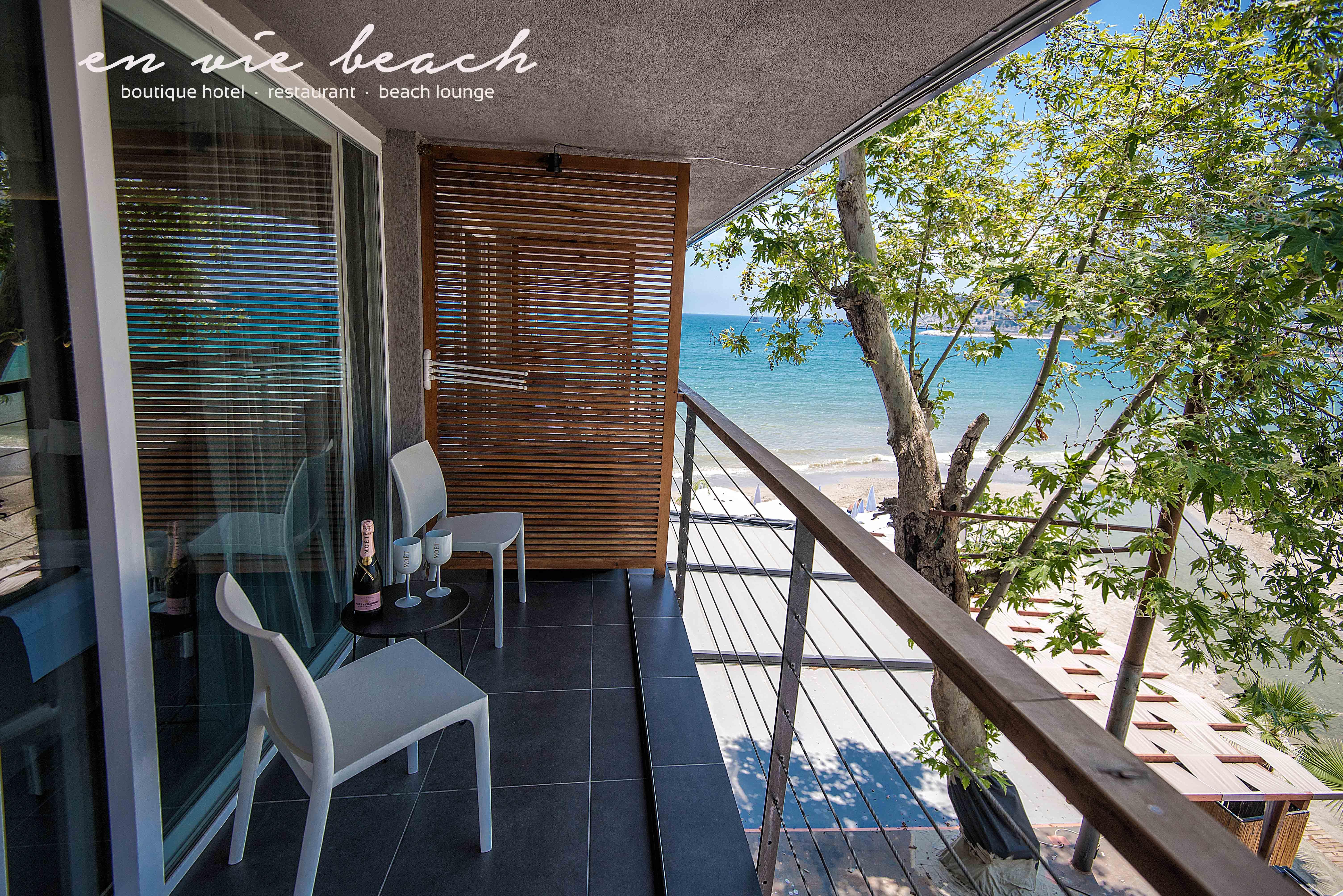 אלאניה En Vie Beach Boutique Hotel - Adults Only מראה חיצוני תמונה