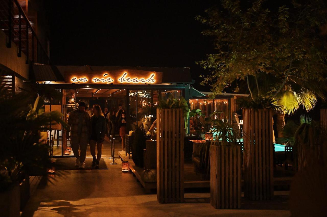 אלאניה En Vie Beach Boutique Hotel - Adults Only מראה חיצוני תמונה