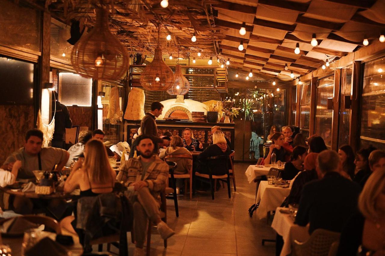 אלאניה En Vie Beach Boutique Hotel - Adults Only מראה חיצוני תמונה