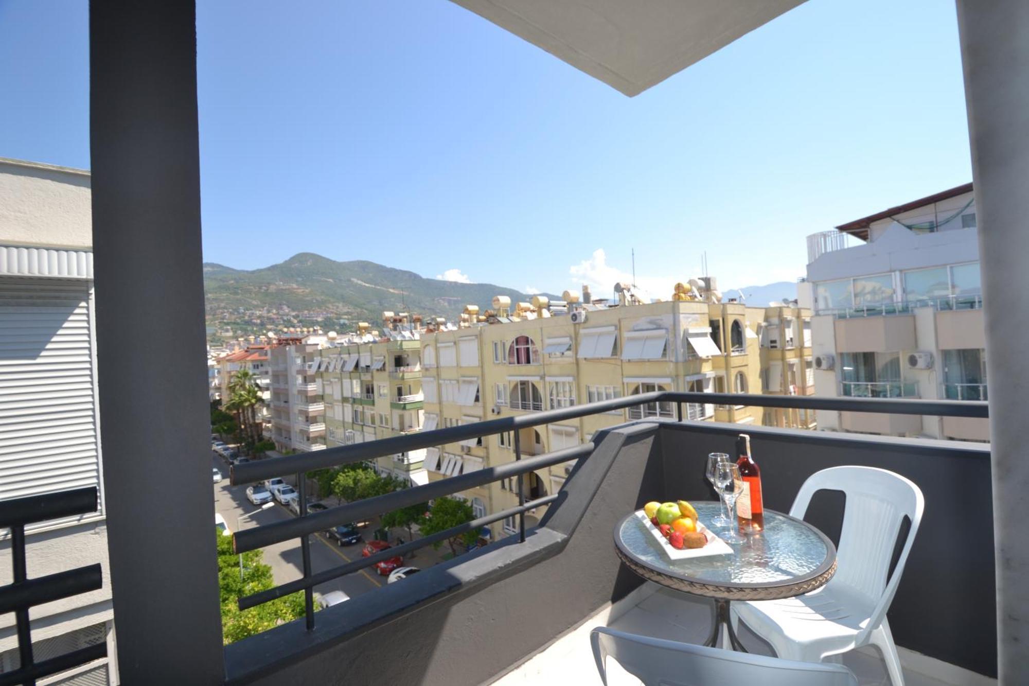 אלאניה En Vie Beach Boutique Hotel - Adults Only חדר תמונה