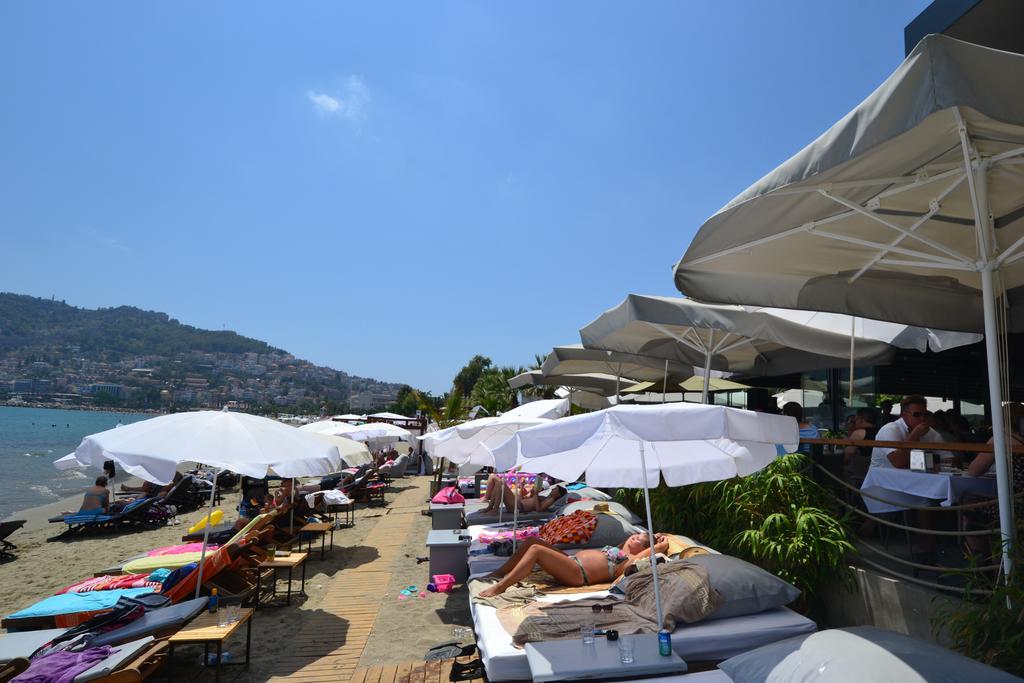 אלאניה En Vie Beach Boutique Hotel - Adults Only מראה חיצוני תמונה