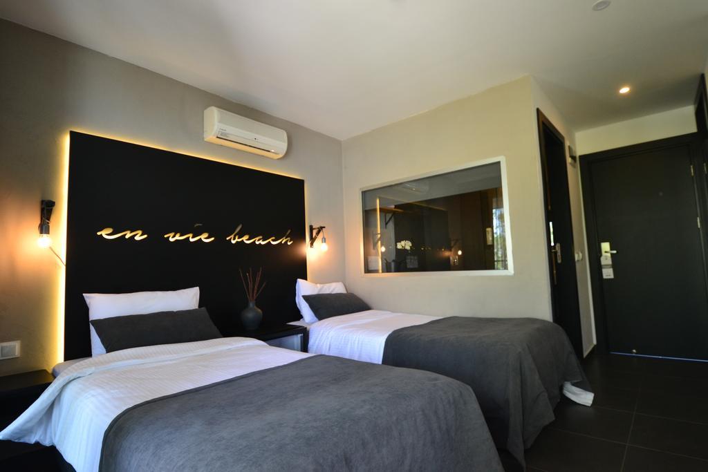 אלאניה En Vie Beach Boutique Hotel - Adults Only מראה חיצוני תמונה