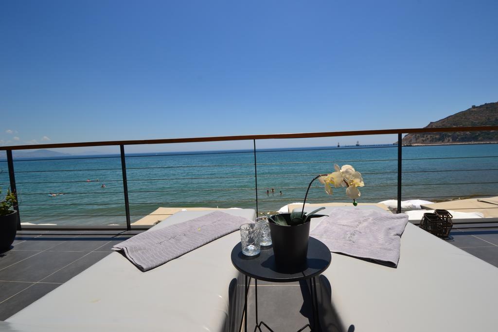 אלאניה En Vie Beach Boutique Hotel - Adults Only מראה חיצוני תמונה