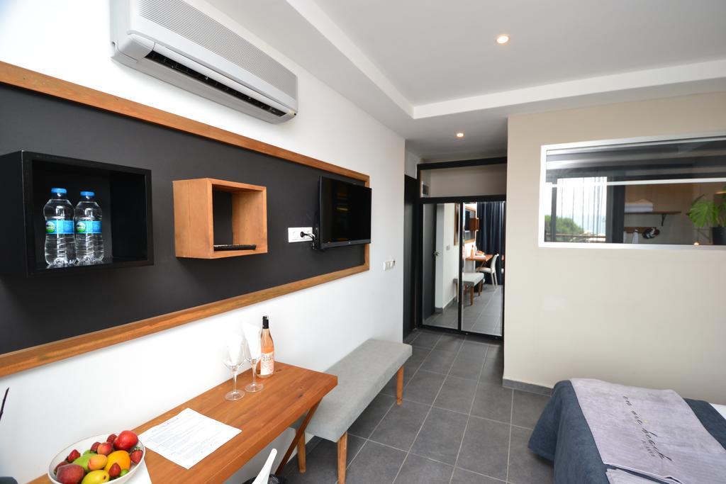 אלאניה En Vie Beach Boutique Hotel - Adults Only מראה חיצוני תמונה