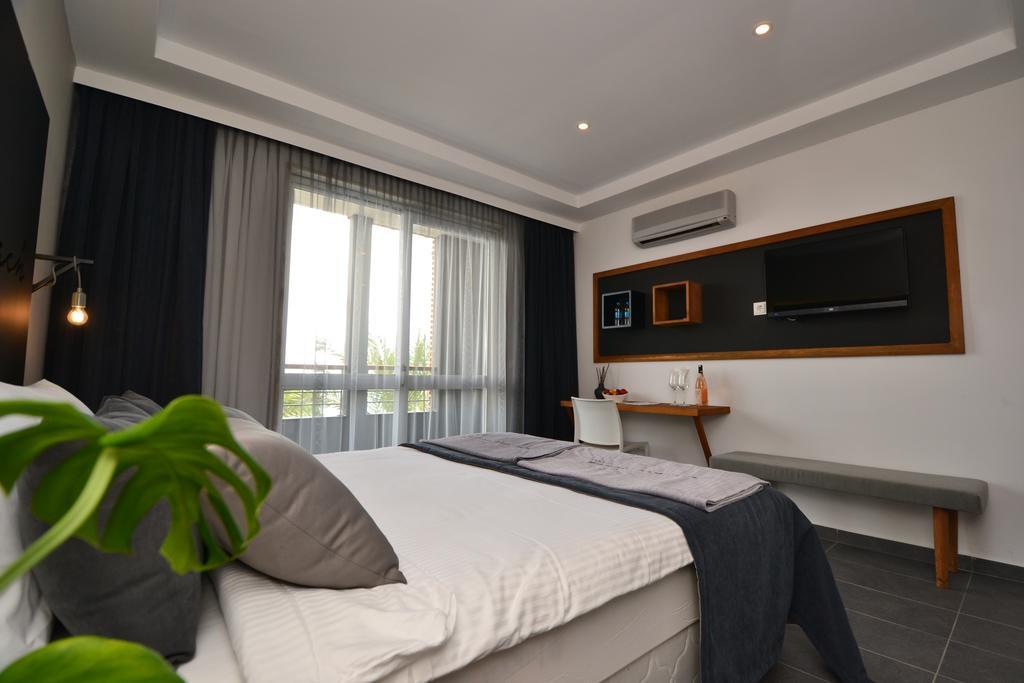 אלאניה En Vie Beach Boutique Hotel - Adults Only מראה חיצוני תמונה