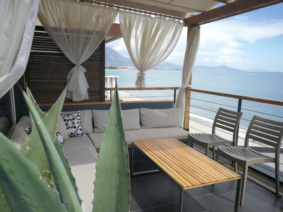 אלאניה En Vie Beach Boutique Hotel - Adults Only מראה חיצוני תמונה