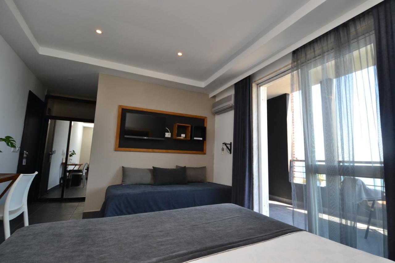 אלאניה En Vie Beach Boutique Hotel - Adults Only מראה חיצוני תמונה